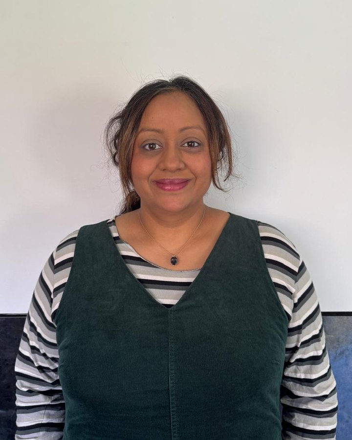 Vaishali Patel, HCPC-registered Podiatrist at Foot-Feet